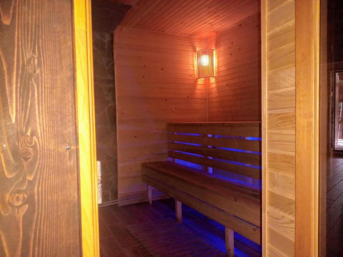 Відпочинковий Комплекс "Alpha Plus" Jablunicja Kültér fotó