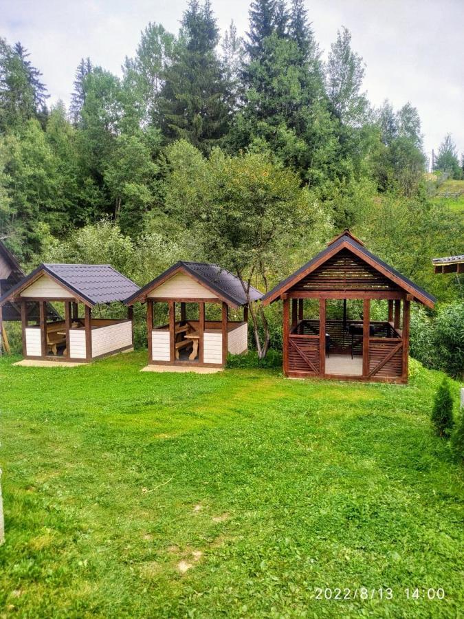 Відпочинковий Комплекс "Alpha Plus" Jablunicja Kültér fotó