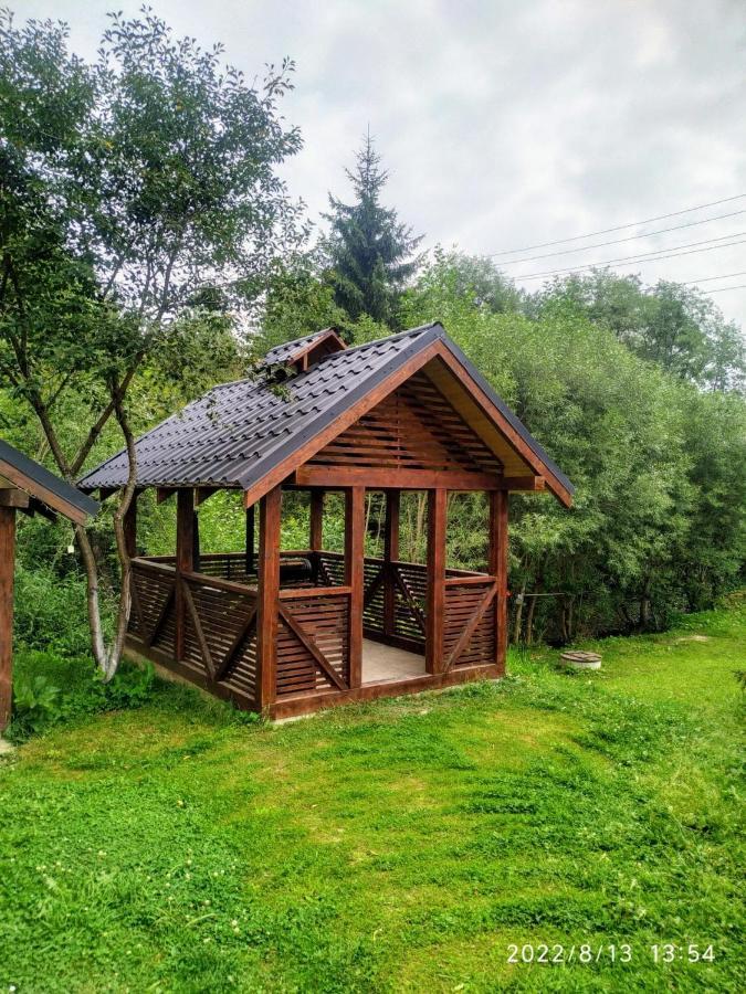 Відпочинковий Комплекс "Alpha Plus" Jablunicja Kültér fotó