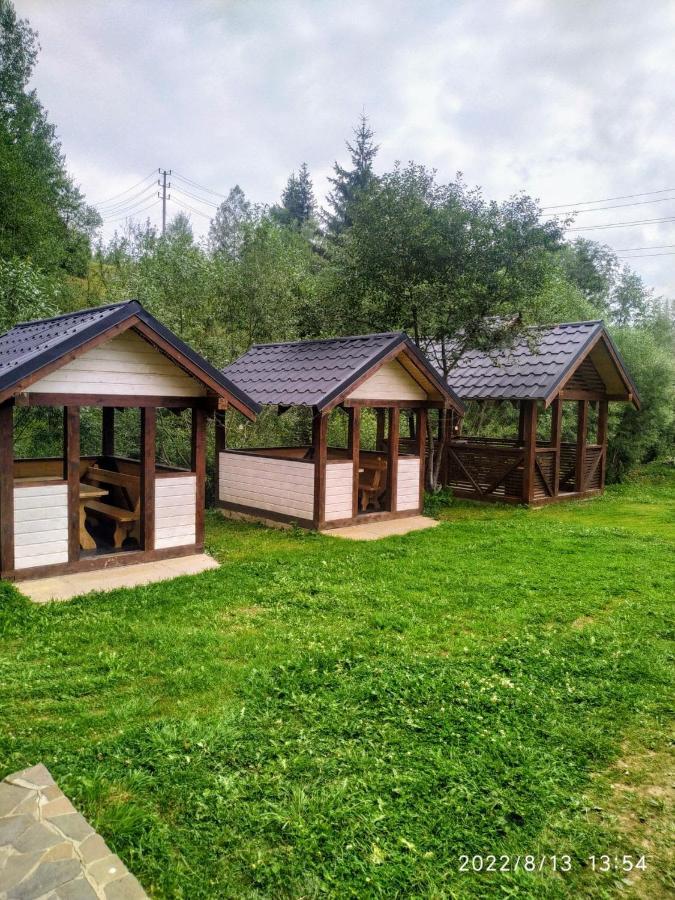 Відпочинковий Комплекс "Alpha Plus" Jablunicja Kültér fotó